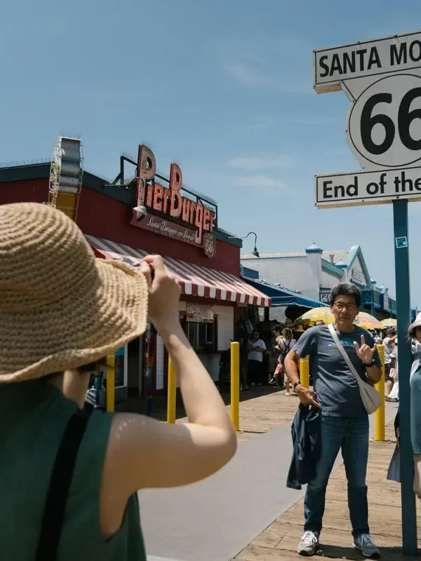 Half-Day Sightseeing Tour of the Best of Los Angeles