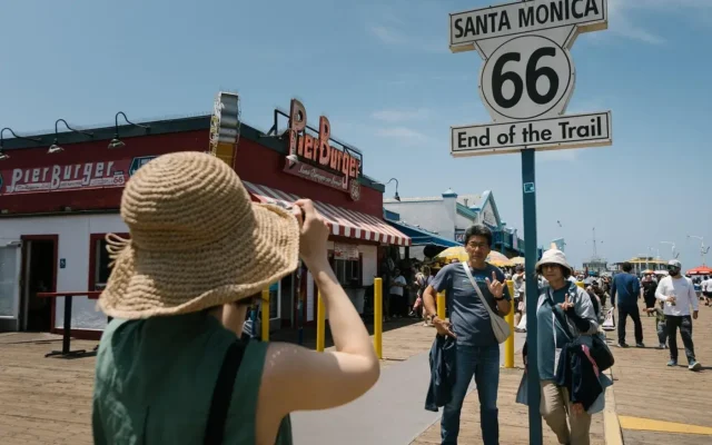Half-Day Sightseeing Tour of the Best of Los Angeles