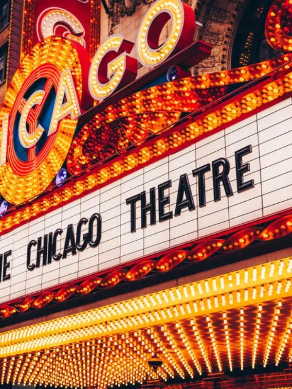 The Chicago Theatre Tour Experience