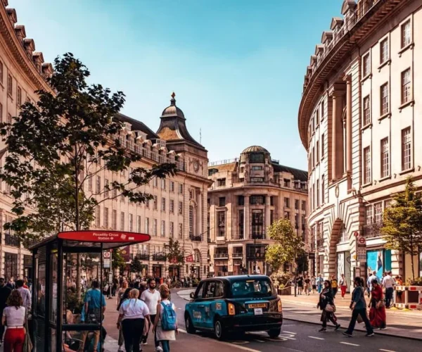 Soho, Chinatown, Leicester Square