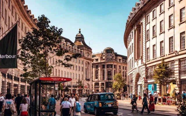 Soho, Chinatown, Leicester Square